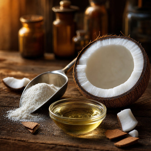 MCT Oil Powder