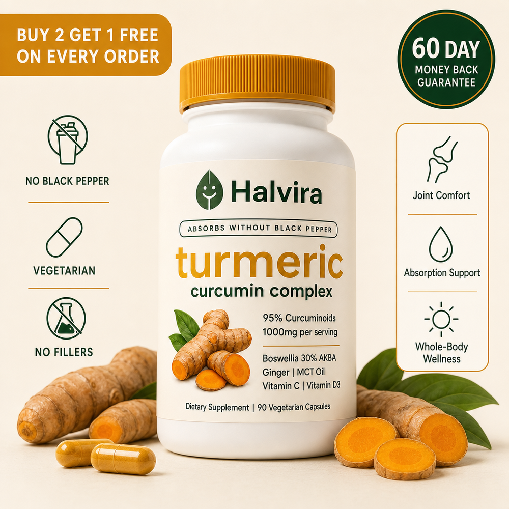 Turmeric That Absorbs