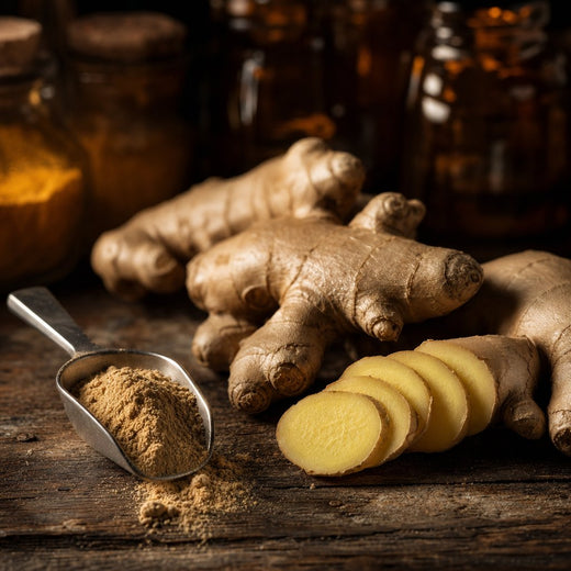 Ginger Root